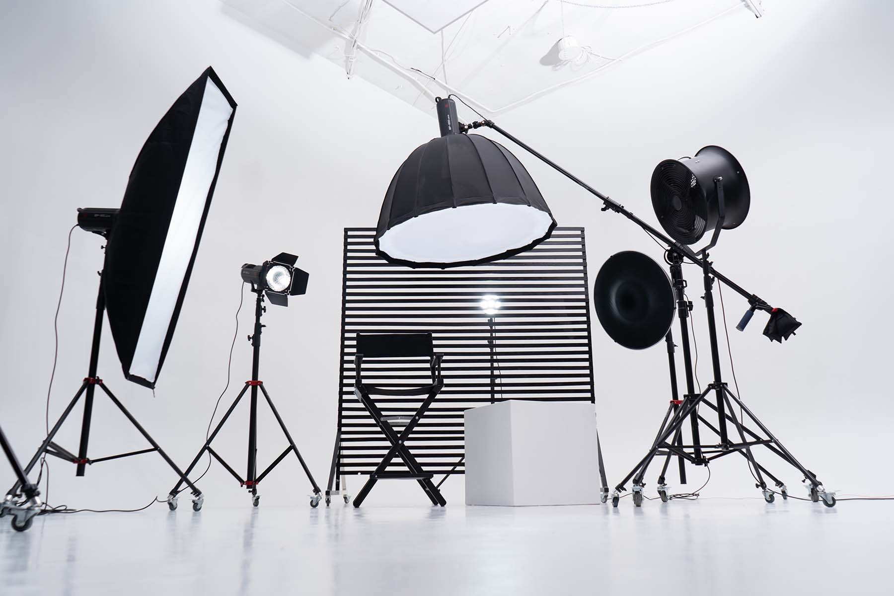 Professional Studio Setup